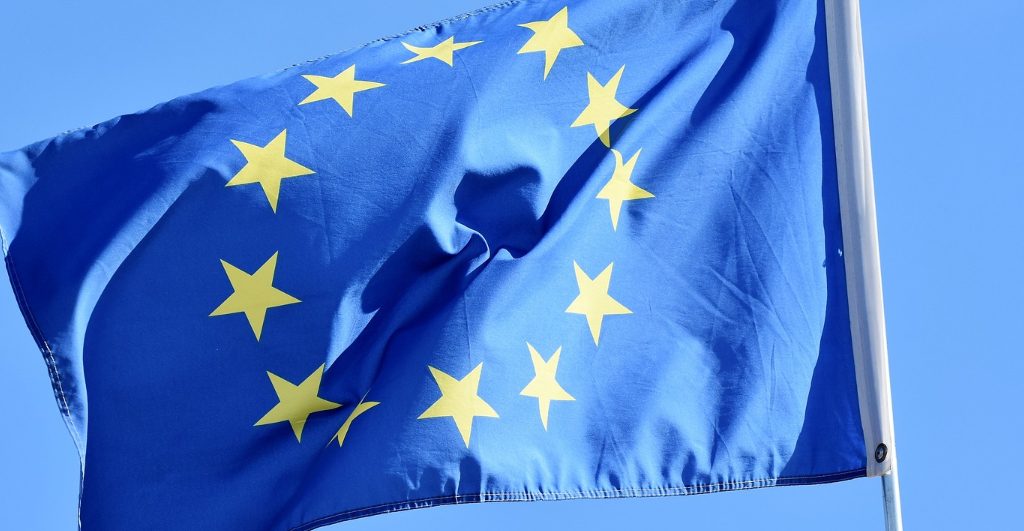 Flagge der Europäischen Union