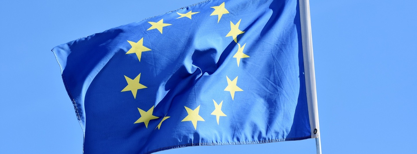 Flagge der Europäischen Union